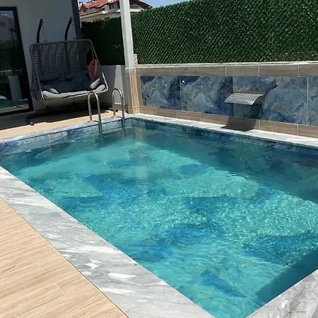 Villa Oeztuerk I For Rent Fethiye