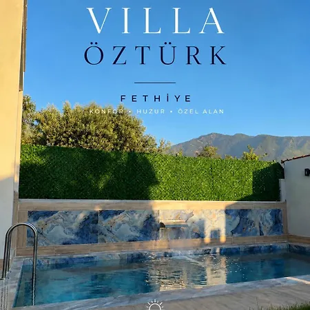 Oeztuerk I For Rent Villa *