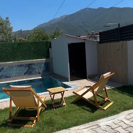 Oeztuerk I For Rent Villa
