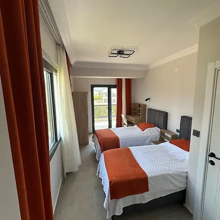 Villa Oeztuerk I For Rent Fethiye