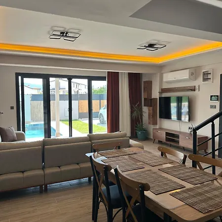 Oeztuerk I For Rent Villa