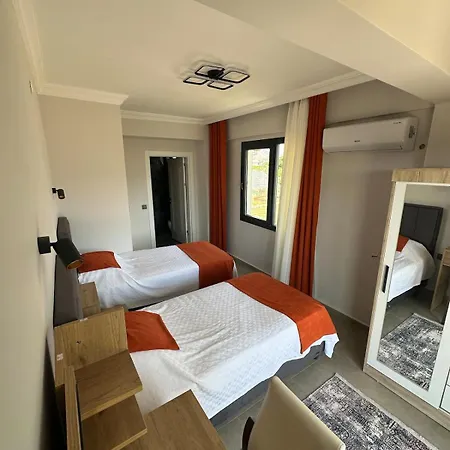 Villa Oeztuerk I For Rent Fethiye